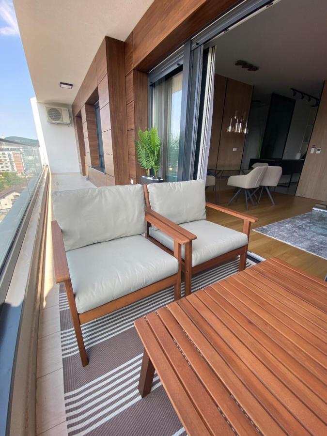 Exclusive Bl Apartments بانيا لوكا المظهر الخارجي الصورة