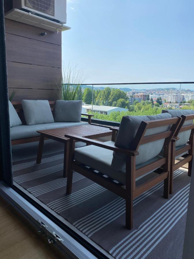 Exclusive Bl Apartments بانيا لوكا المظهر الخارجي الصورة