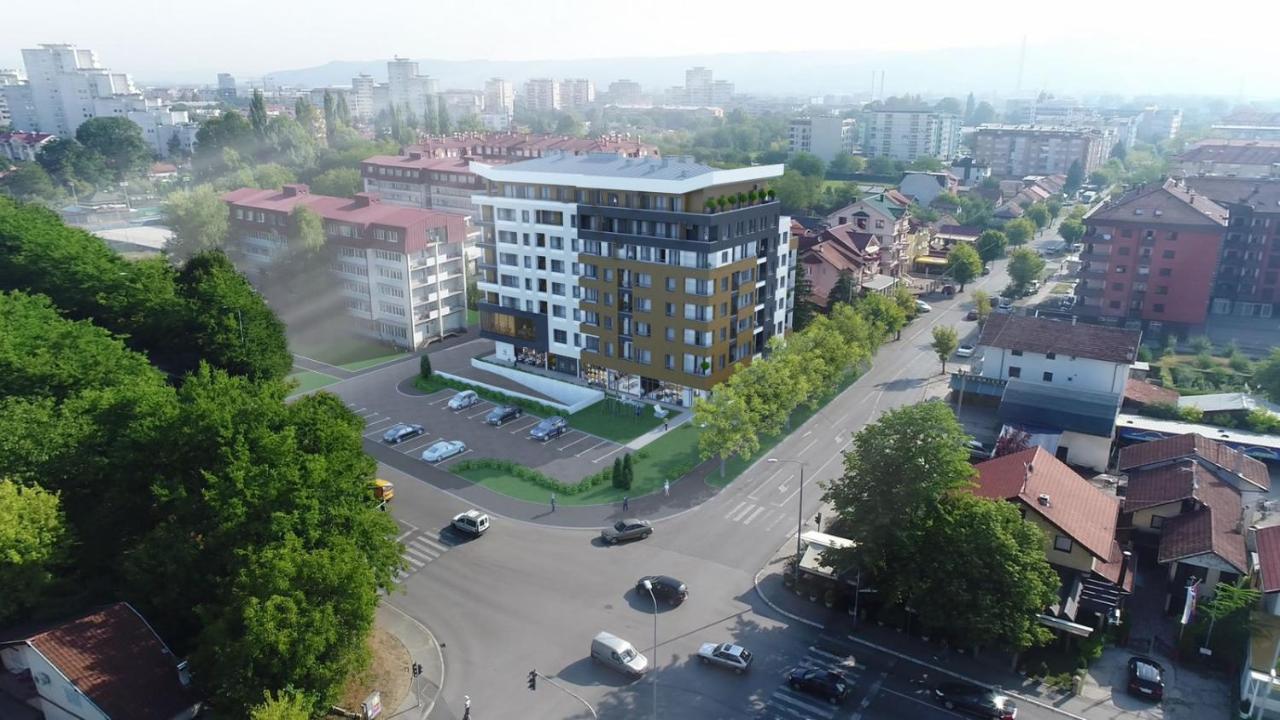Exclusive Bl Apartments بانيا لوكا المظهر الخارجي الصورة